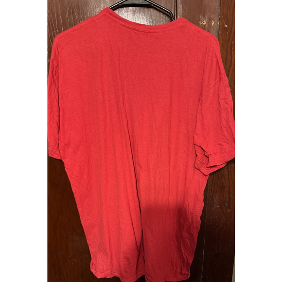 Boston Red Sox S/S Wright & Ditson T-Shirt Men's XXL Red - Picture 3 of 11